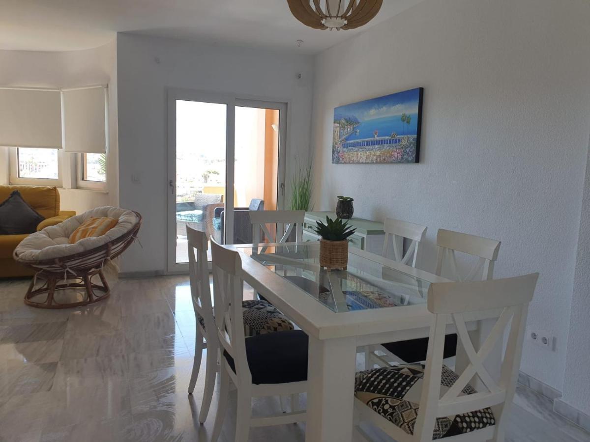 Apartamento Jardines Del Puerto Dénia Exterior foto