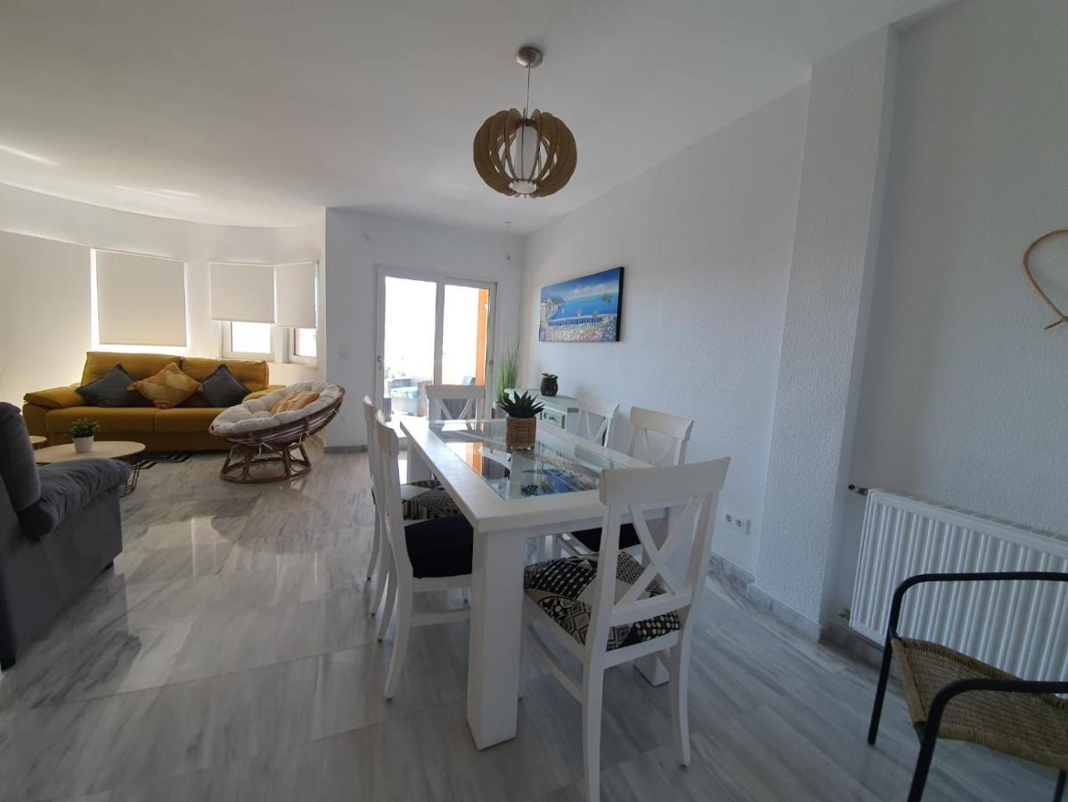 Apartamento Jardines Del Puerto Dénia Exterior foto