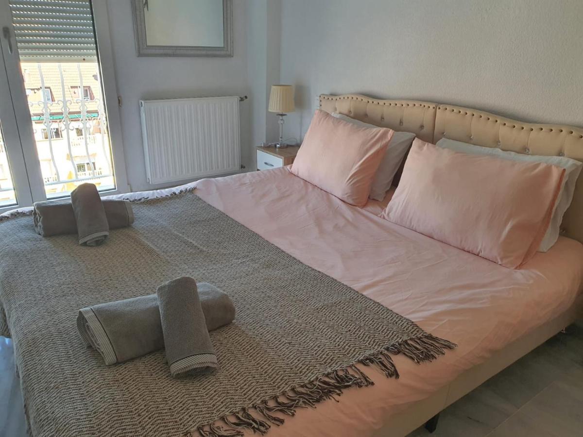 Apartamento Jardines Del Puerto Dénia Exterior foto