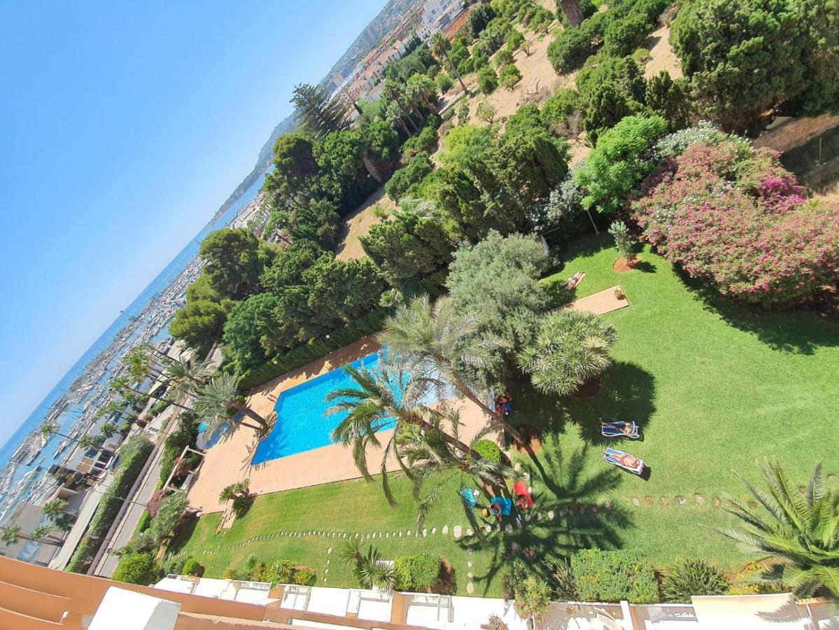 Apartamento Jardines Del Puerto Dénia Exterior foto