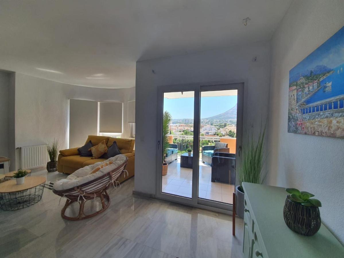 Apartamento Jardines Del Puerto Dénia Exterior foto