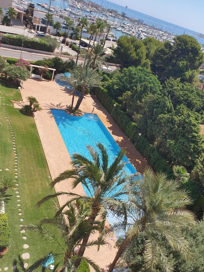 Apartamento Jardines Del Puerto Dénia Exterior foto