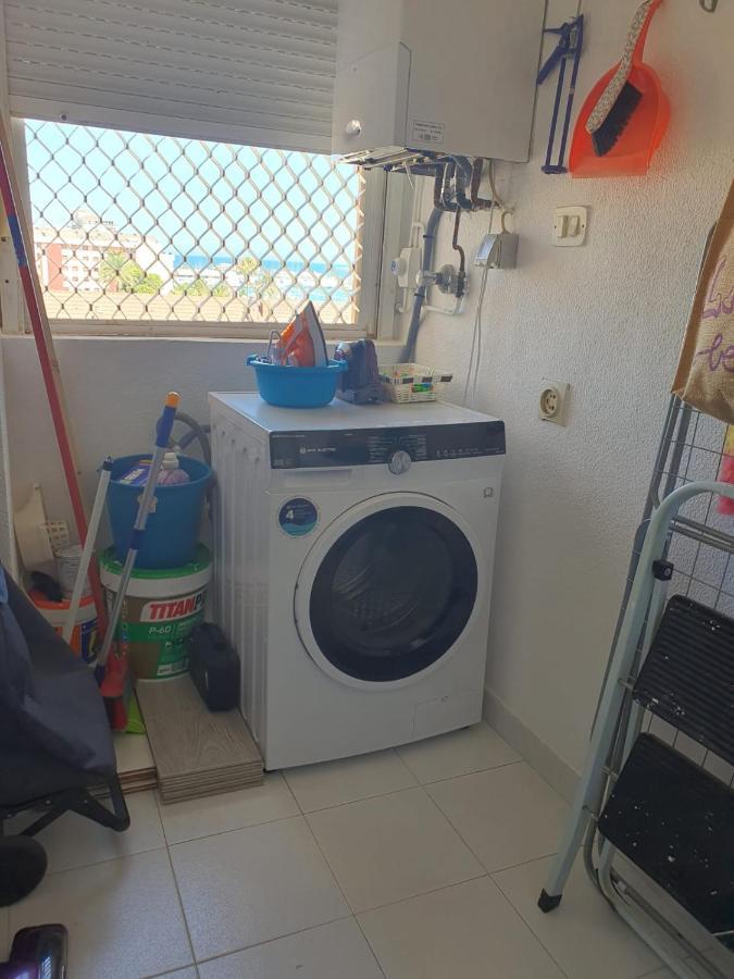 Apartamento Jardines Del Puerto Dénia Exterior foto