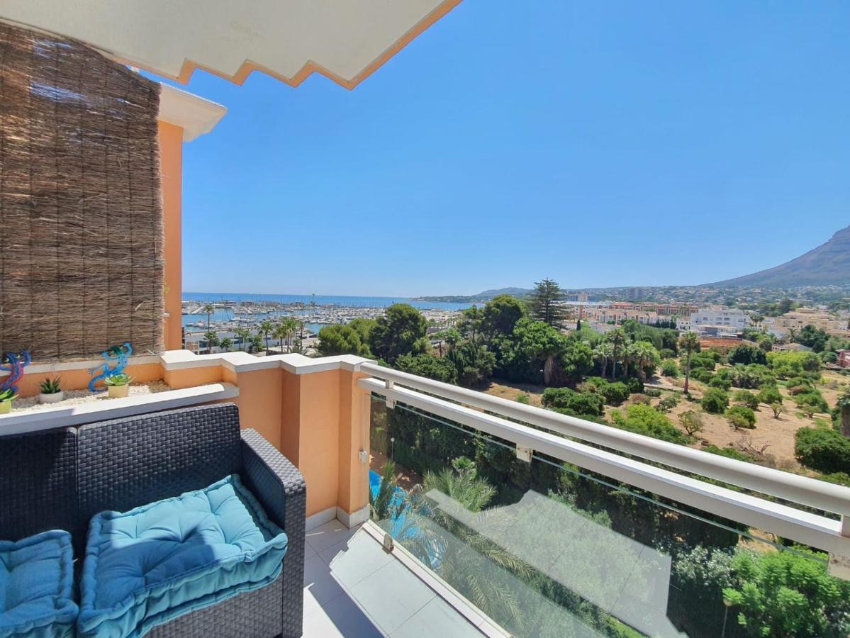 Apartamento Jardines Del Puerto Dénia Exterior foto