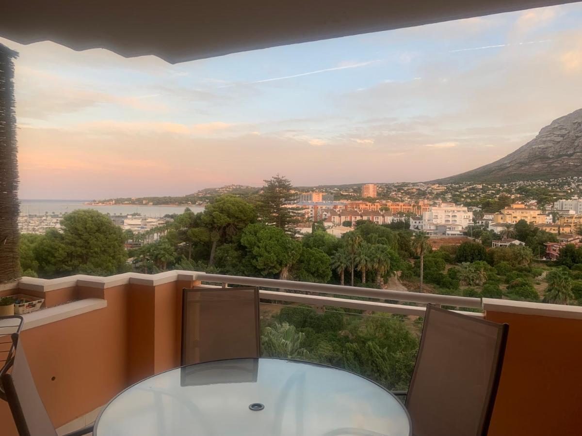 Apartamento Jardines Del Puerto Dénia Exterior foto