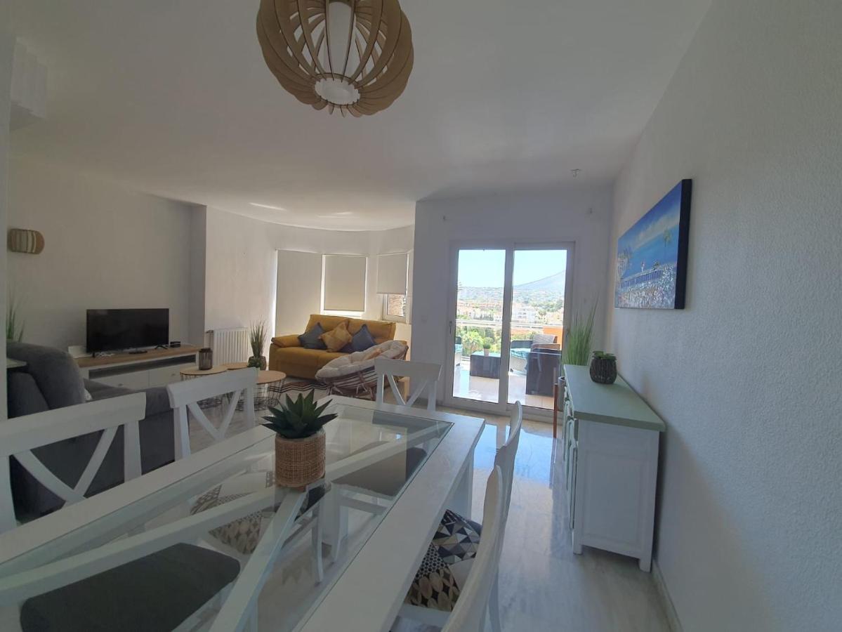 Apartamento Jardines Del Puerto Dénia Exterior foto