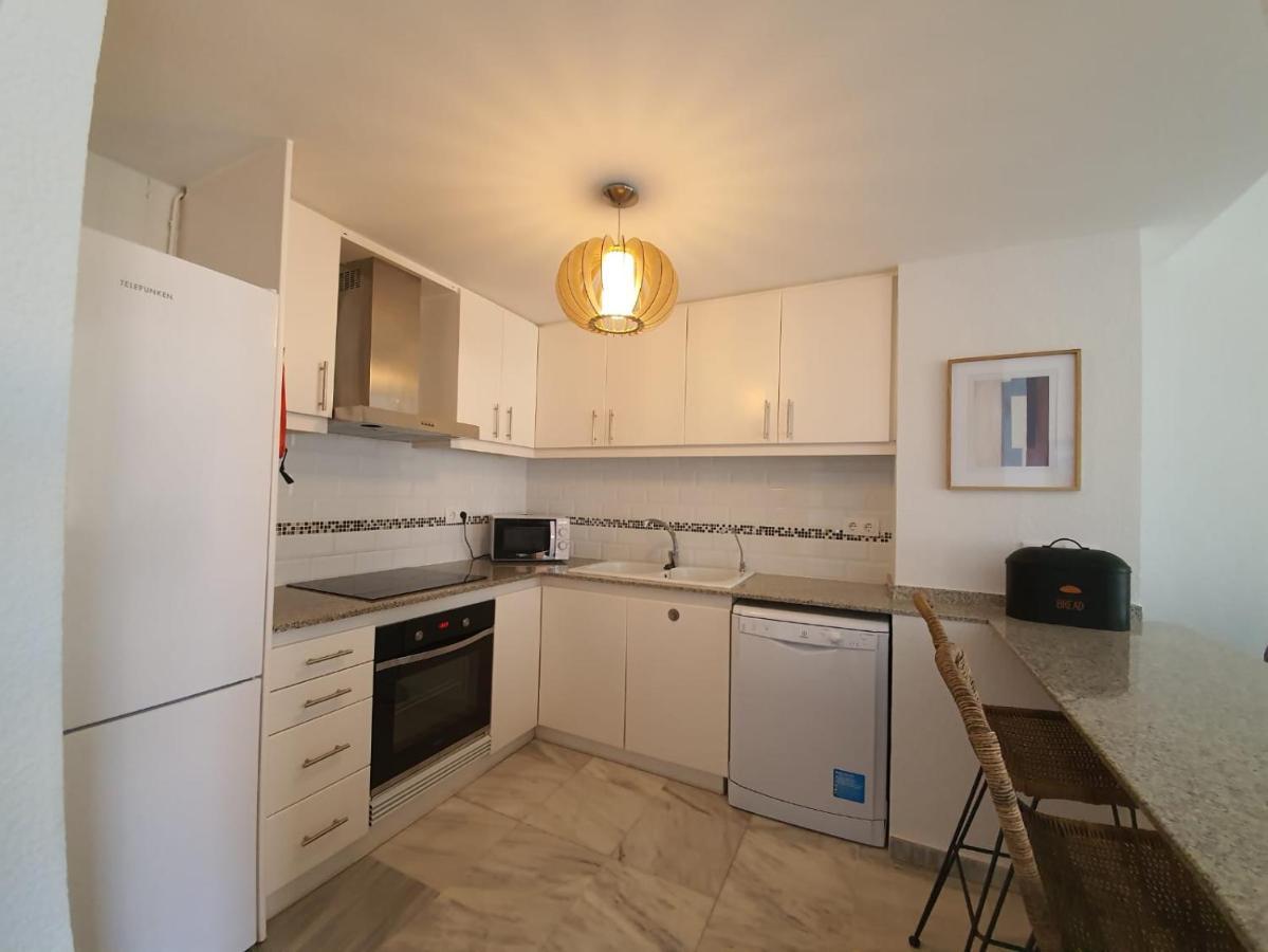 Apartamento Jardines Del Puerto Dénia Exterior foto