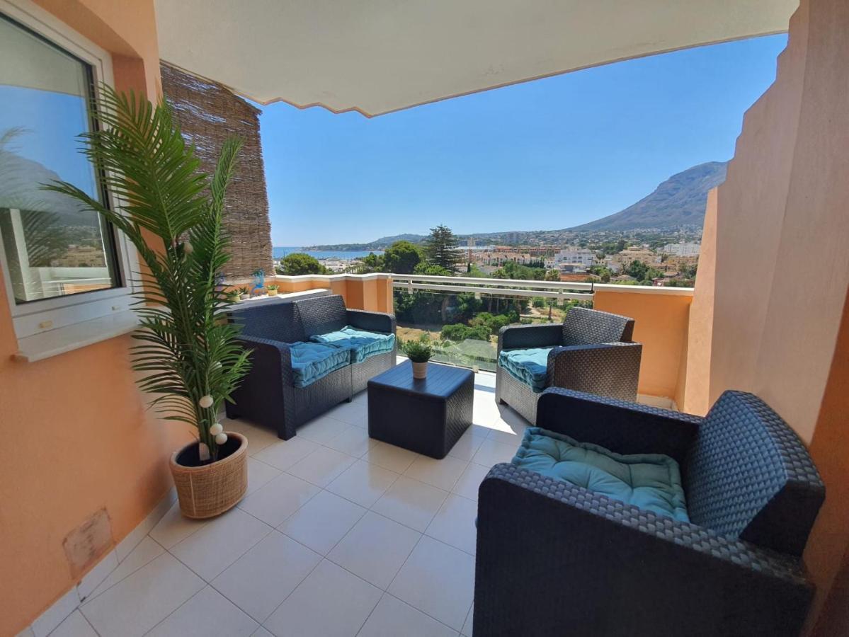 Apartamento Jardines Del Puerto Dénia Exterior foto